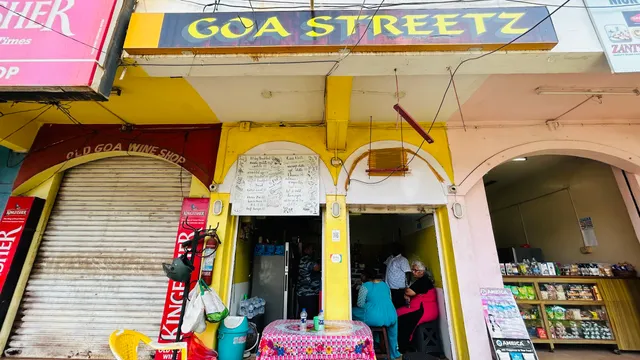Goa Streetz / A Goan Cafeteria Brasil