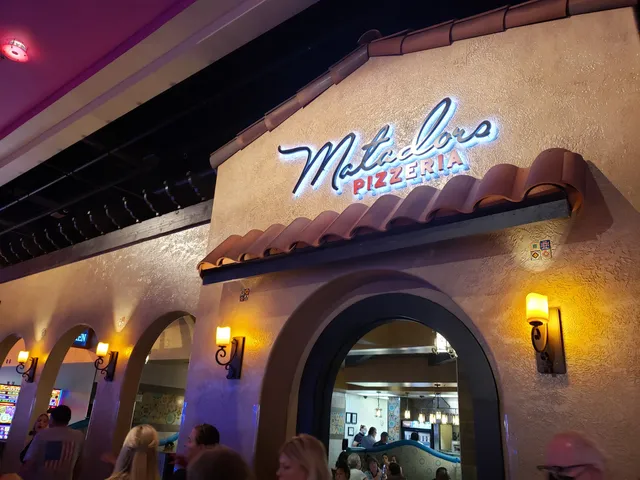 Matadors Pizzeria