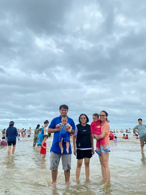 Bãi tắm Thuỷ Tiên