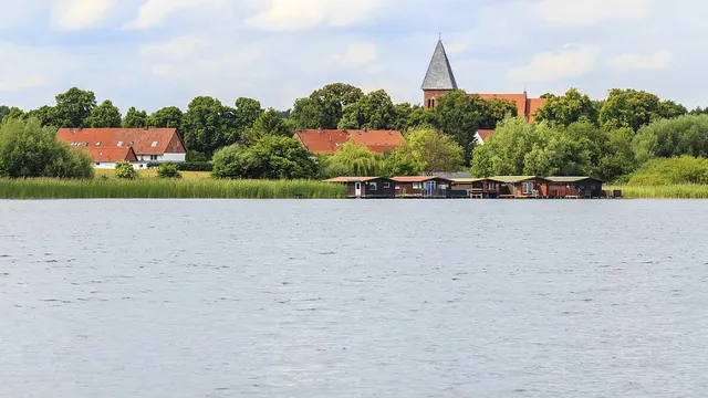 Serrahner See