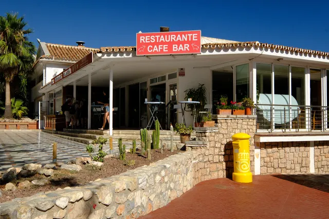Restaurante Cueva de Nerja