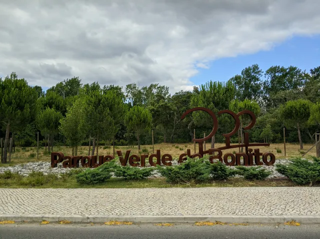 Parque Verde do Bonito