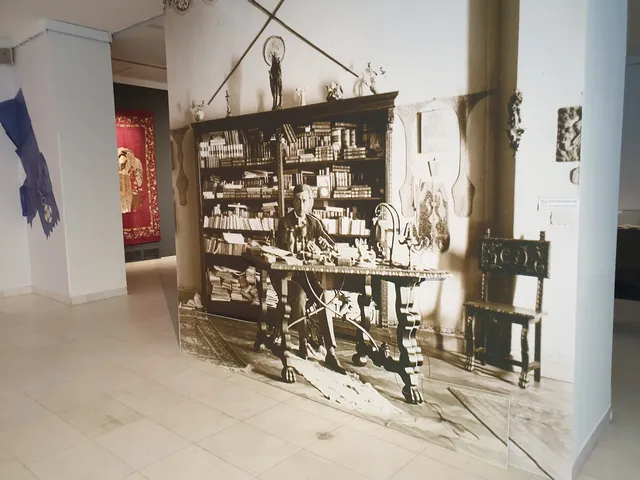 Science and Technology Gallery, SASA