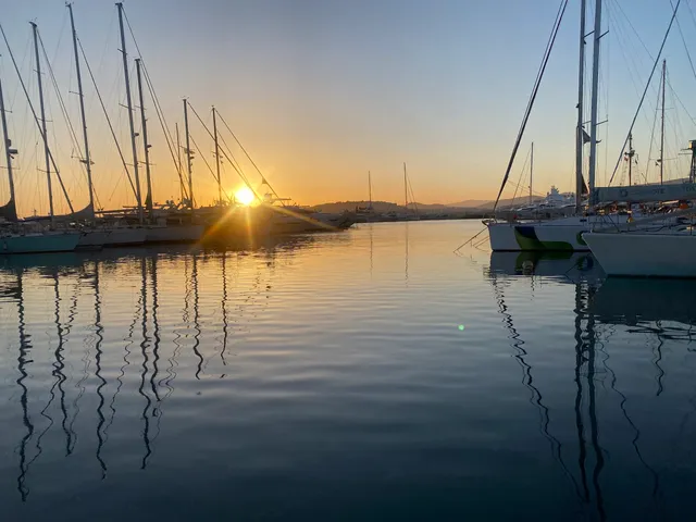 Nautical Club of Paleo Faliro