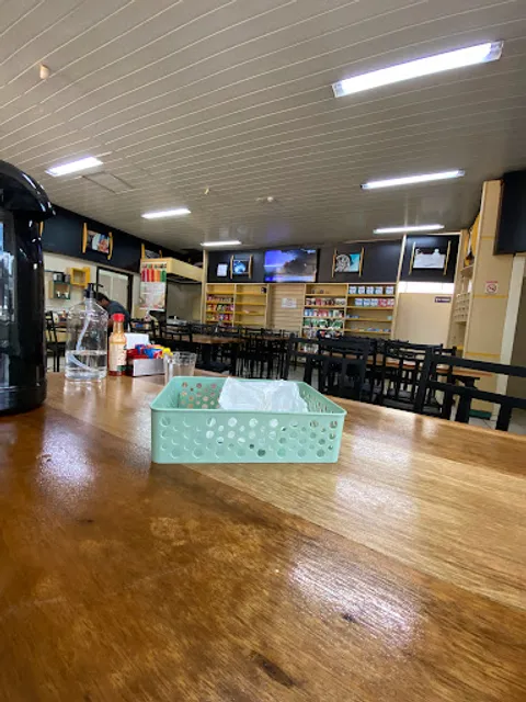 Restaurante e Conveniência Sorrisão