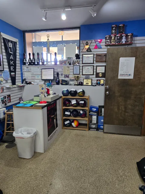 Chicago Bowlers Shop