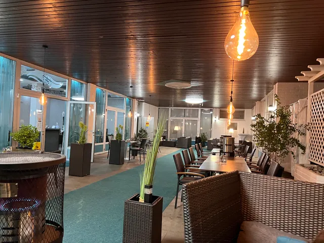 Seeblick Sierksdorf Café Restaurant