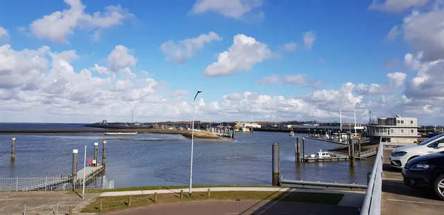 Oog voor Stalling - parkeren en stallingsruimte Lauwersoog en Schiermonnikoog