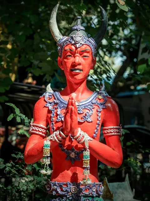 Wat Si Don Chai Pa Tung Ngam (Wat Mae Kaet Noi)