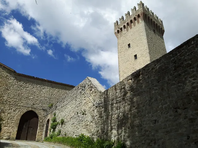 Rocca di Montese