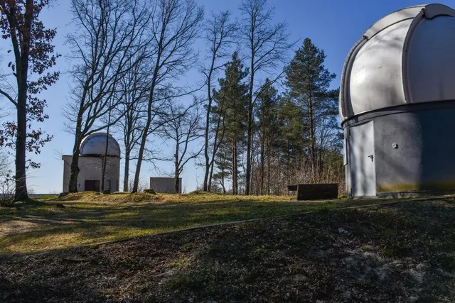 Park Astronomiczny Muzeum Mikołaja Kopernika we Fromborku