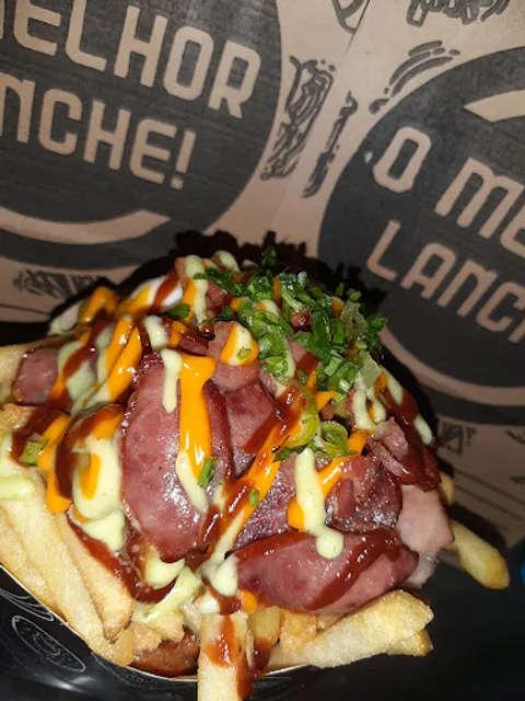 Michele lanches e bolos