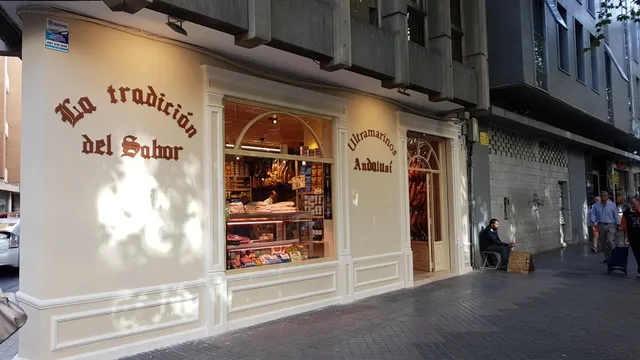 Ultramarinos Andalusí