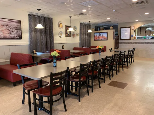 Mamma's Pizza & Subs