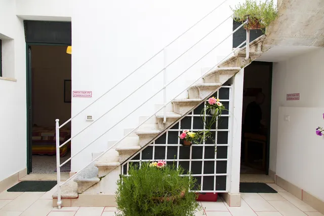 La Casa Del Turista Trapani