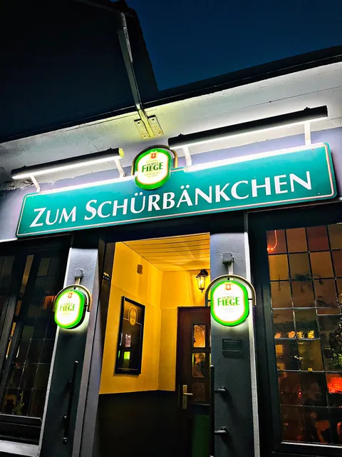 Zum Schürbänkchen