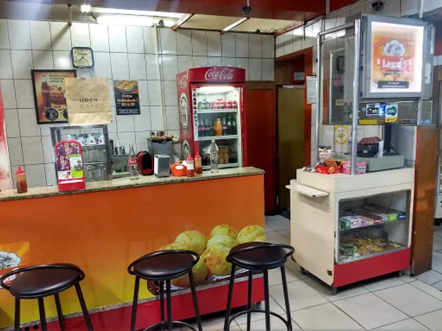 Pão de Queijo Legal