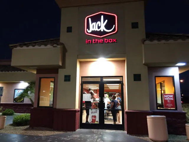 Jack in the Box
