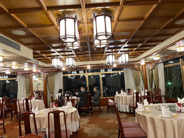 江南春(江浙菜)Yangtse River-台北福華大飯店