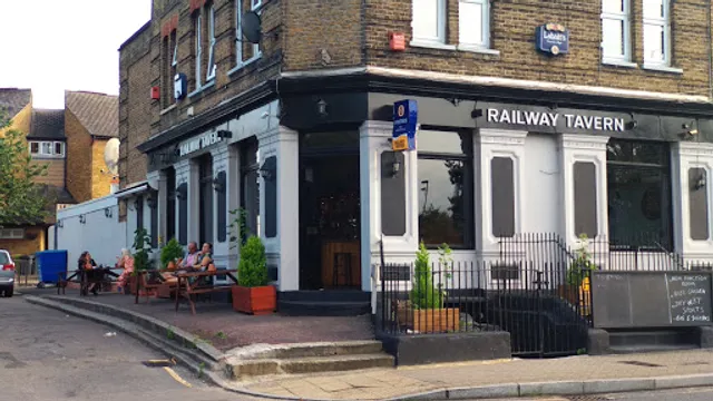 Railway Tavern, Lower Sydenham