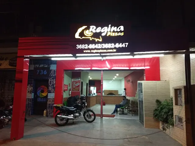 Regina Pizzas