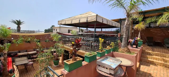 Riad La Porte du Bouregreg