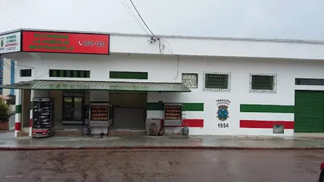 Rotisseria e Casa de Massas La Famiglia Mastrangelo Ltda