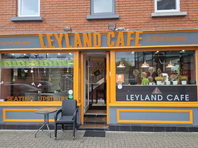 Leyland Cafe & restaurant