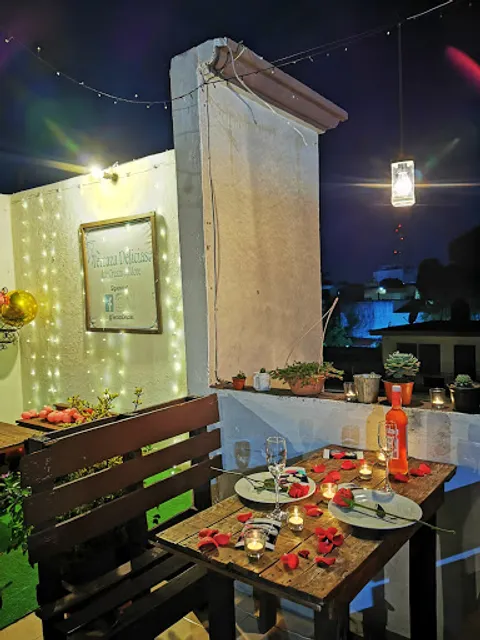 Terraza Delicias