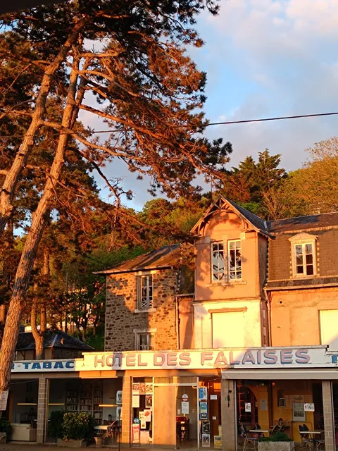 Hôtel des Falaises