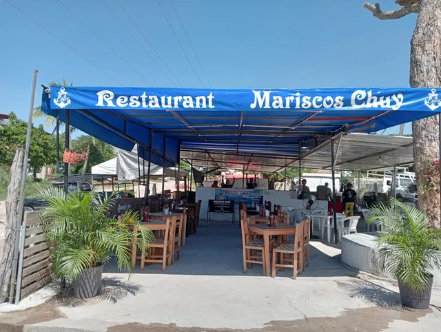 Mariscos Chuy
