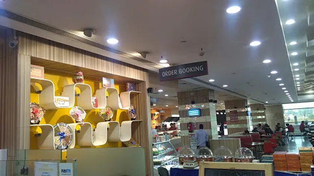 Haldiram's - MSX Mall