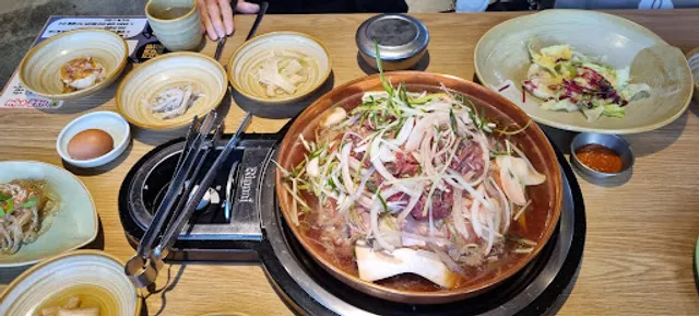 Gyeongseong Korean Beef Bulgogi Guwol Branch