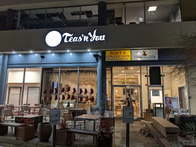 Teas'n You