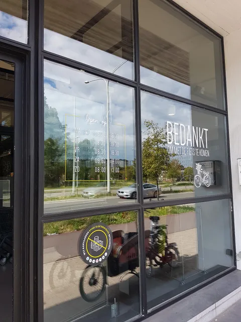 Ekoplaza Berchem - biologische supermarkt