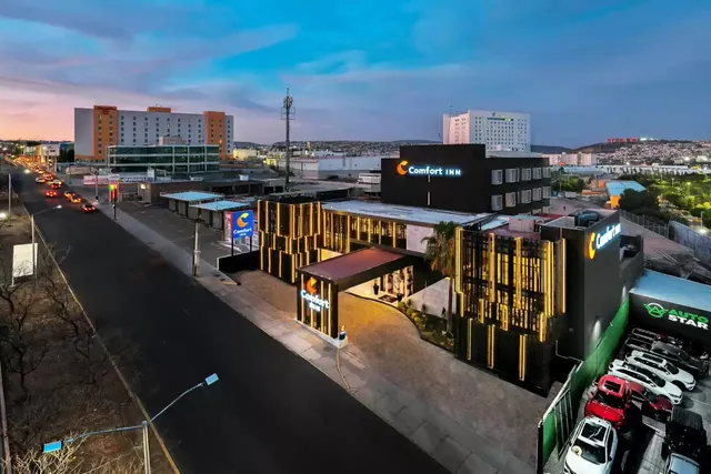 Comfort Inn Querétaro Tecnológico