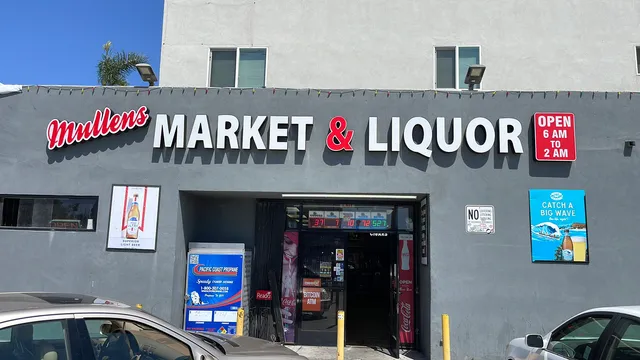 Mullens Market & Liquor