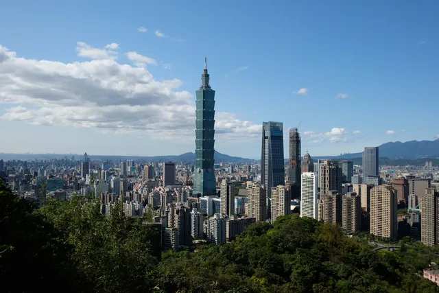 Xiangshan Six Boulders Observation Deck