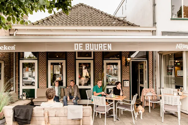 Proeflokaal De Buuren