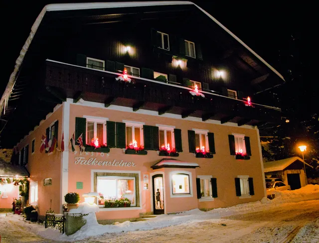 Hotel-Pension Falkensteiner