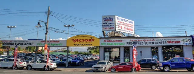 Victory Mitsubishi and Pre-Owned Super Center