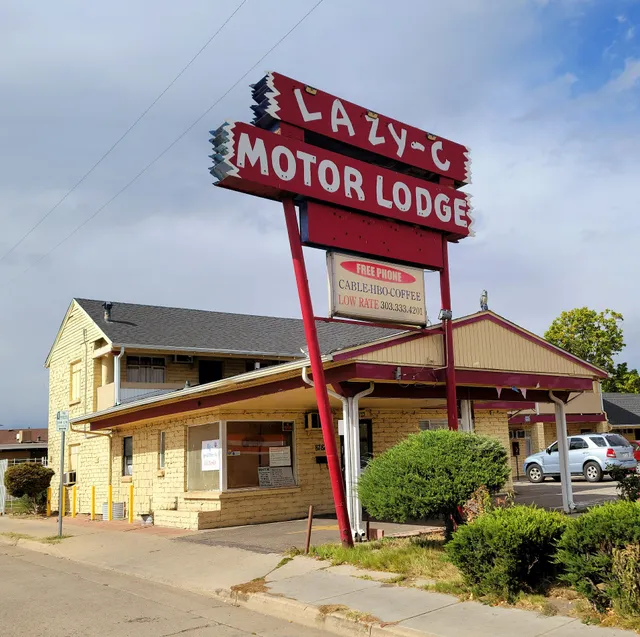 Lazy C Motor Lodge