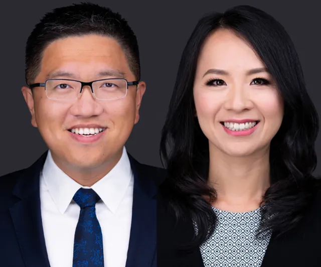 Irene and Ricky Zhang Real Estate Group