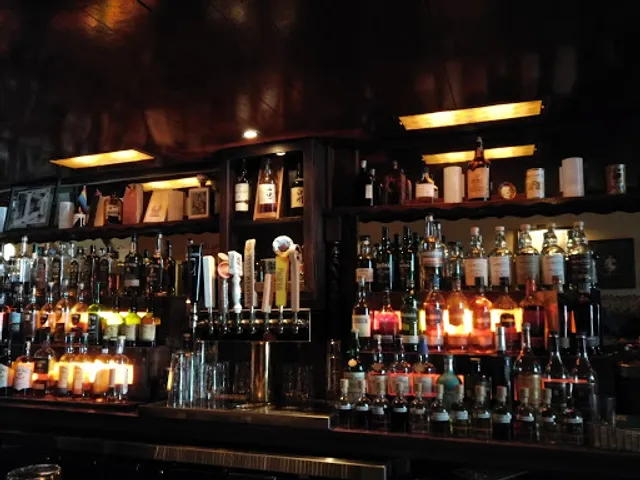 The Del Monte Speakeasy