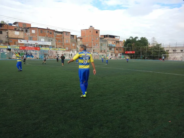 Square Sports Vila Carioca