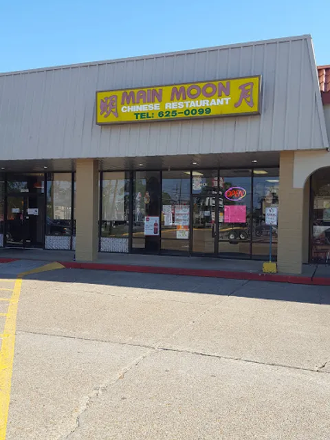 Main Moon Chinese Restaurant