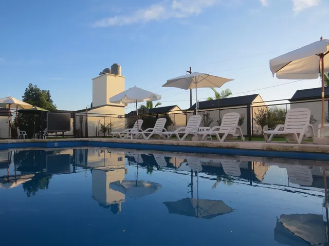 Las Tipas Estancia Y Relax