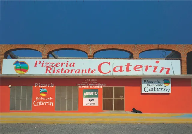 Caterin Pizzería Ristorante
