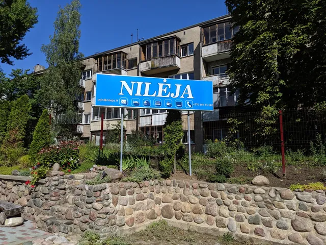 NILĖJA, UAB