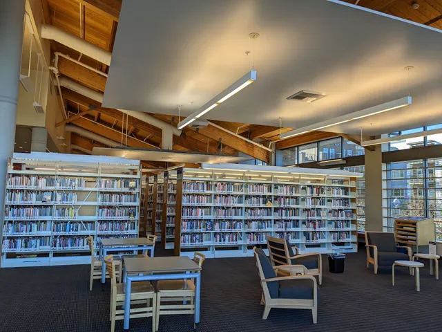 Kirkland Library